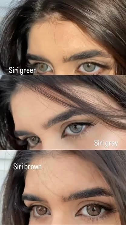 Gris Siri