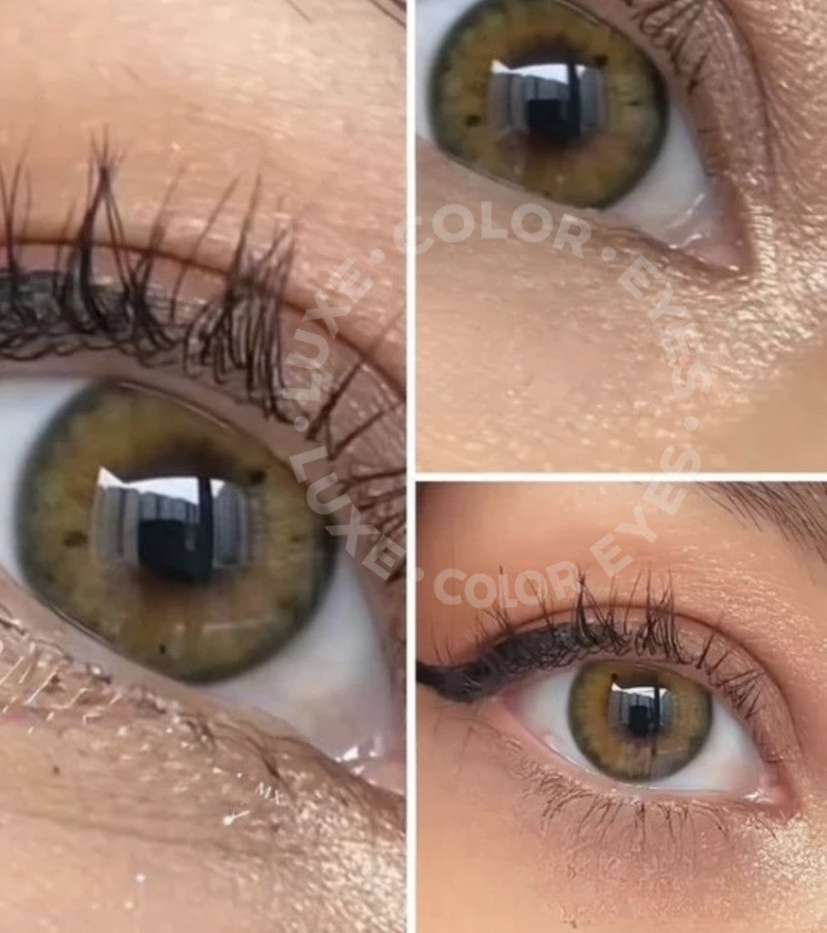 Verde con miel | Kamille