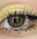 Verde ojo